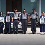 Abu Dhabi Department of Education and Knowledge organises National Art Expressions Gallery as part of Frontliners Tribute Initiative