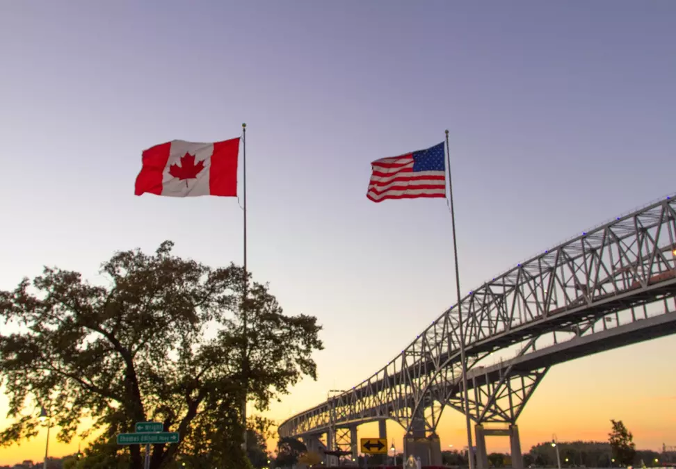The U.S. Grid Counts On Canadian Power. Canada Is Eyeing Other Options