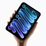 The new iPad mini