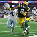 NFL Week 8 Thursday Night Football Best SGP Picks —Panthers At Packers