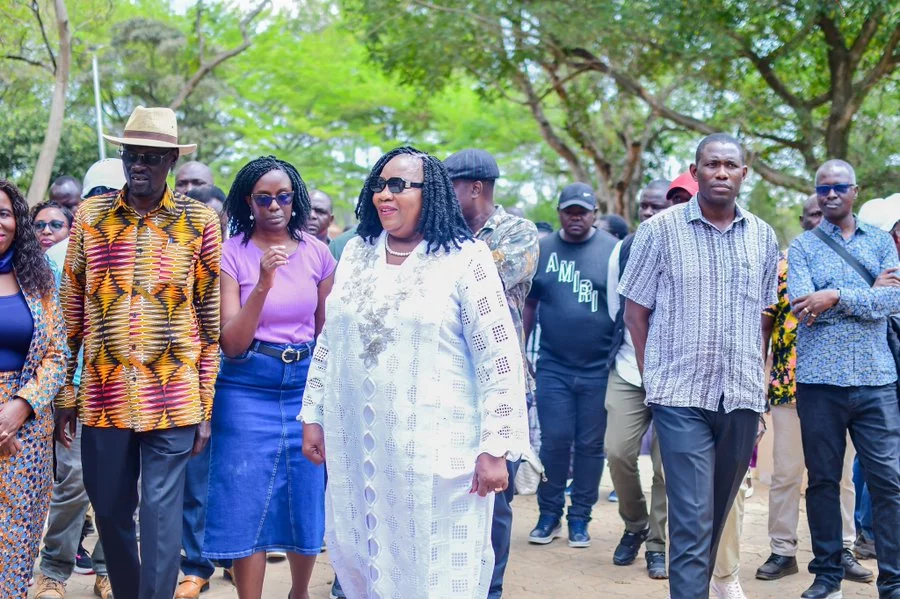 Remembering Baba: Raila mausoleum to be handed over next Wednesday