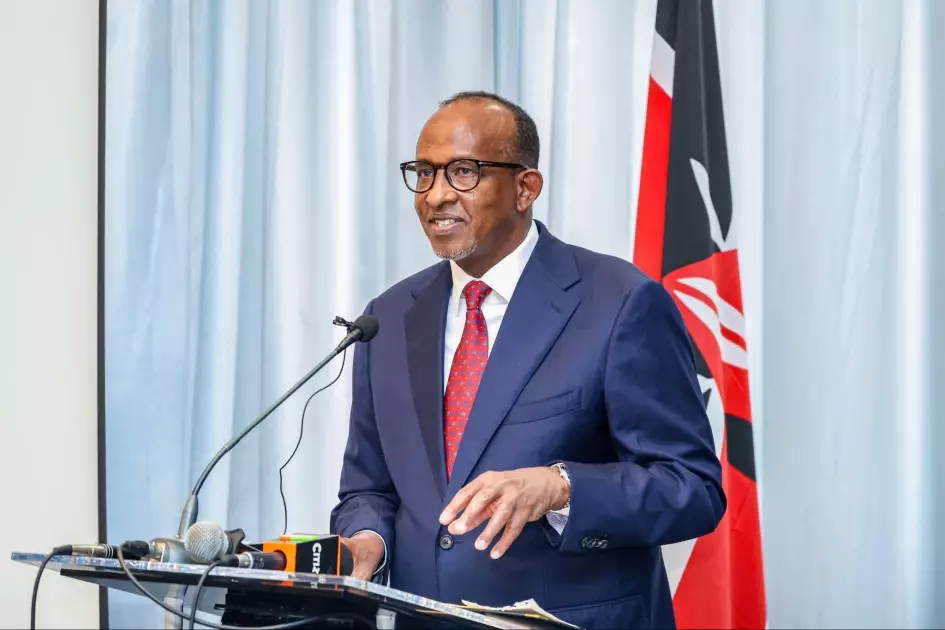 Duale: Kenya has no Ebola outbreak, case was imported