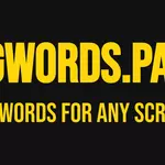 Show HN: Bigwords.page – Turn any screen into a sign. The URL is the app