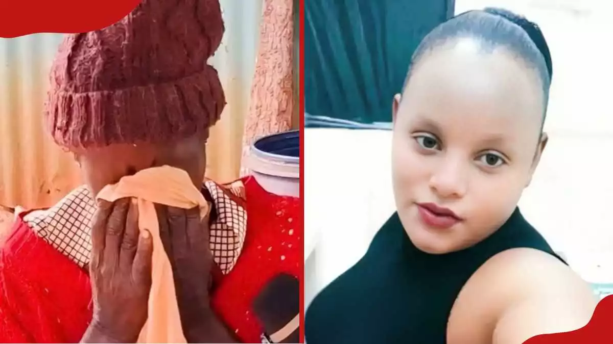 Murang'a granny seeks KSh 500k to repatriate granddaughter’s remains from Saudi Arabia