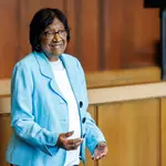 Navanethem 'Navi' Pillay wins the Nobel Peace Prize