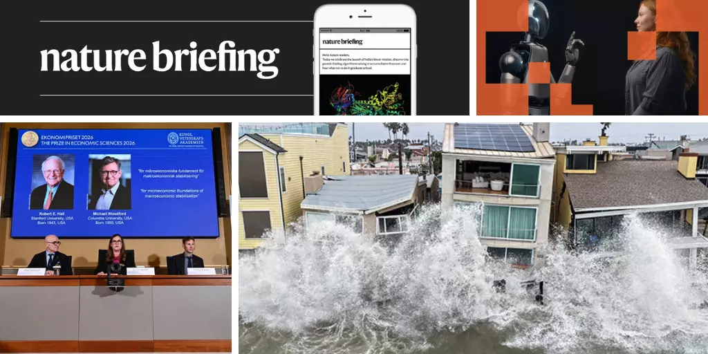 Daily briefing: What makes a happy scientist at work?