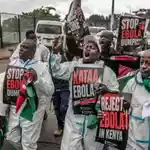 We hosted sick Americans in Laikipia, now they're keeping off to avoid Ebola