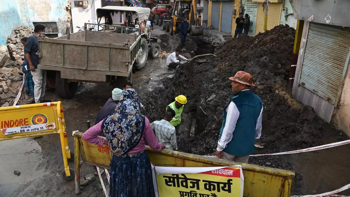 Judicial panel blames institutional failure for Indore water contamination deaths; says tragedy was preventable