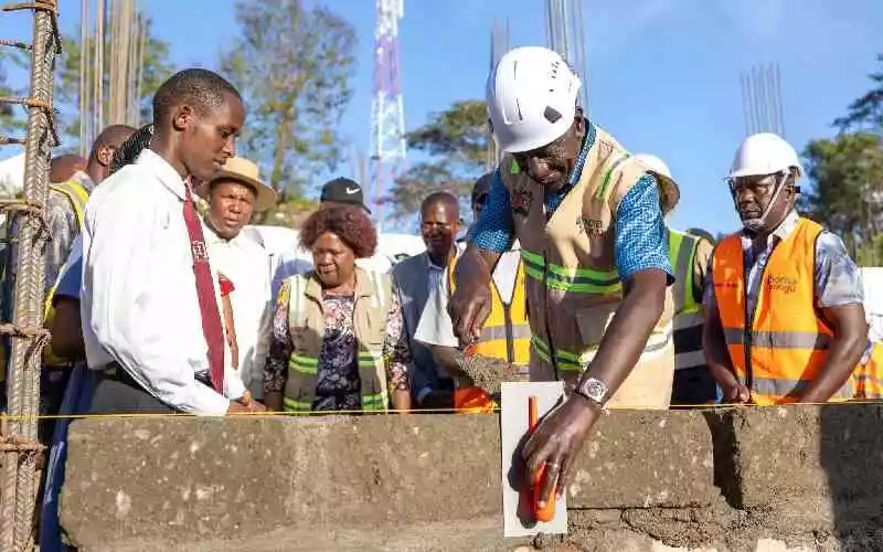 How President Ruto has piled up debt in race to complete legacy projects
