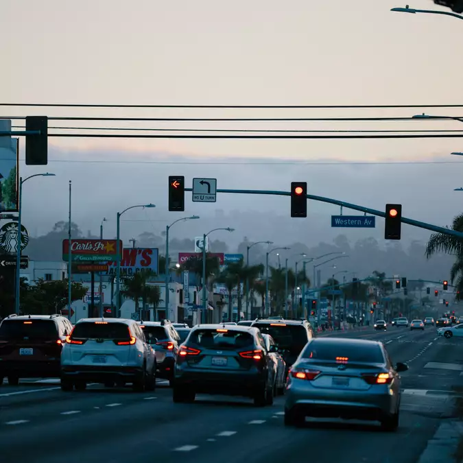 California Sues to Block Trump From Weakening Fuel Economy Rules