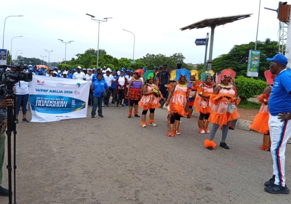 NIPR Seizes 2026 WPRF Opportunity to Transform Nigeria’s Image