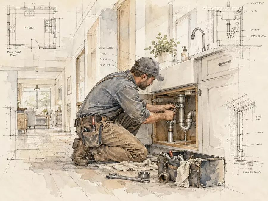 AI firm HUMXN offers free plumbing and HVAC service in Minnesota to train robots
