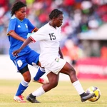 Harambee Starlets rout hapless Seychelles