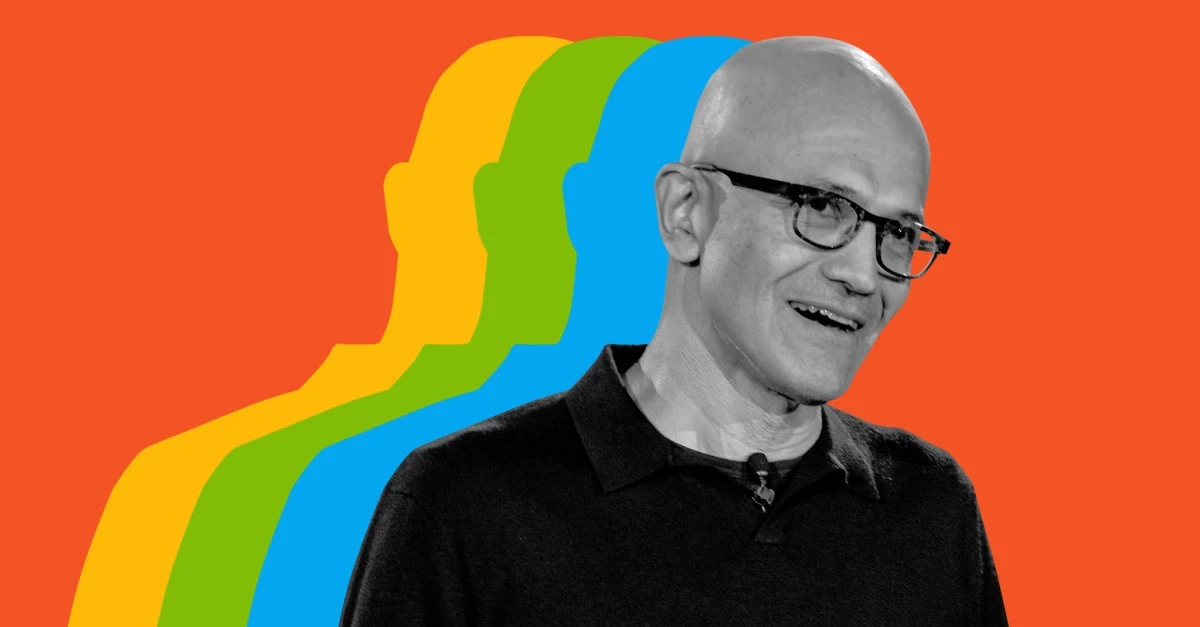 Satya Nadella says we should assume all AI models are 'compromised'