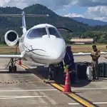 Laos private jet bust reveals how Mekong meth slips past borders