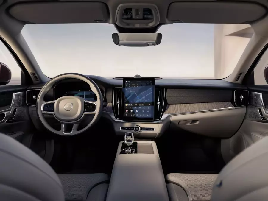 Volvo makes a bigger bet on Nvidia