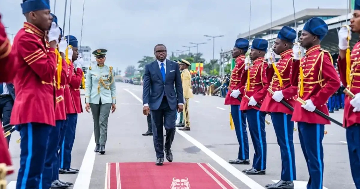 Russia and UAE prepare to welcome West Africa’s newest president