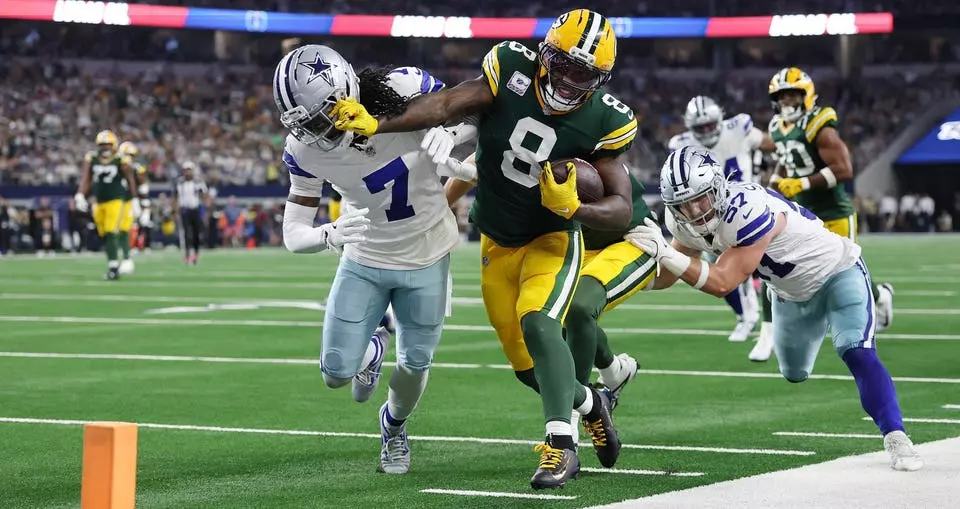 NFL Week 8 Thursday Night Football Best SGP Picks —Panthers At Packers