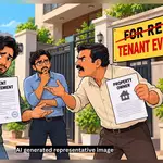 Tenant evicted as unregistered rent agreement fails 