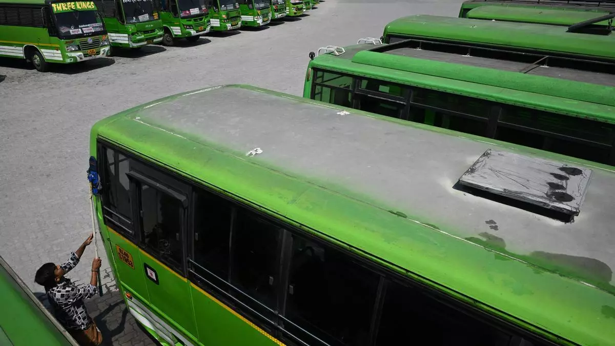 Background checks delay Kochi police plan to issue IDs to private bus staff