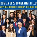 Jerome R. Lewis Legislative Fellows Program 2027: Paid Public Policy Fellowship at the University of Delaware