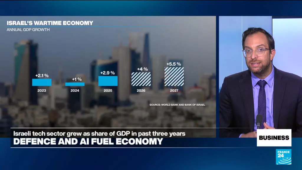Three years after October 7 attacks, Israel's economy shows its strength
