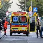 Nine wounded in stabbing spree at Polish school