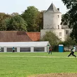 Tiny French hamlet holds 'historic' cricket tournament