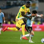 Argentina friendlies no fairy tale for African footballers