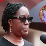 Rosemary Odinga gets emotional speaking about late dad Raila, says she misses him