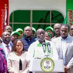 John Methu Questions Matiang'i, Ndindi Nyoro's Loyalty to Opposition