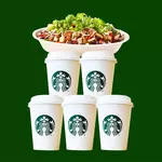 Why Starbucks Denying a Chipotle Acquisition Misses the Real 58-Million-Customer Growth Play