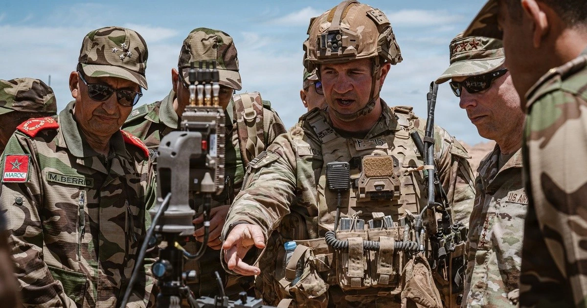 US Army turns to Morocco to test up to 15 anti-drone solutions, targeting new technology for soldiers within 180 days