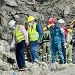 6 Survivors Rescued from Eastleigh Collapse as Chinese Specialised Teams Join