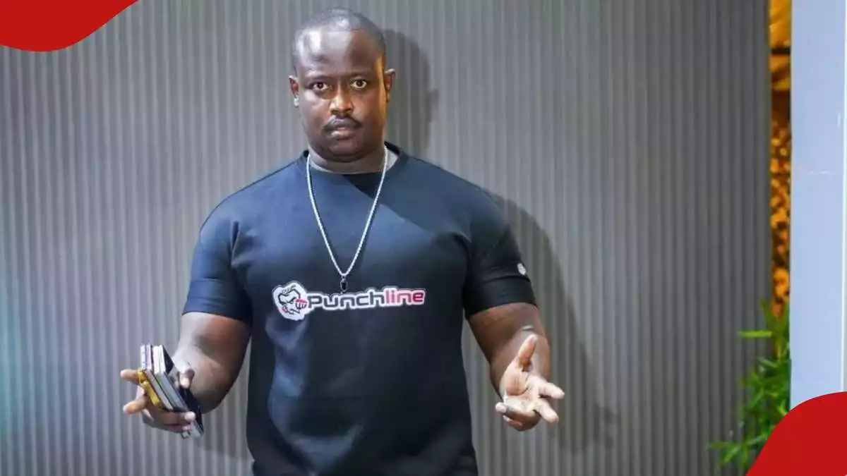 Ciggie Johnson’s baby mama claims he doctored DNA test in heated phone call