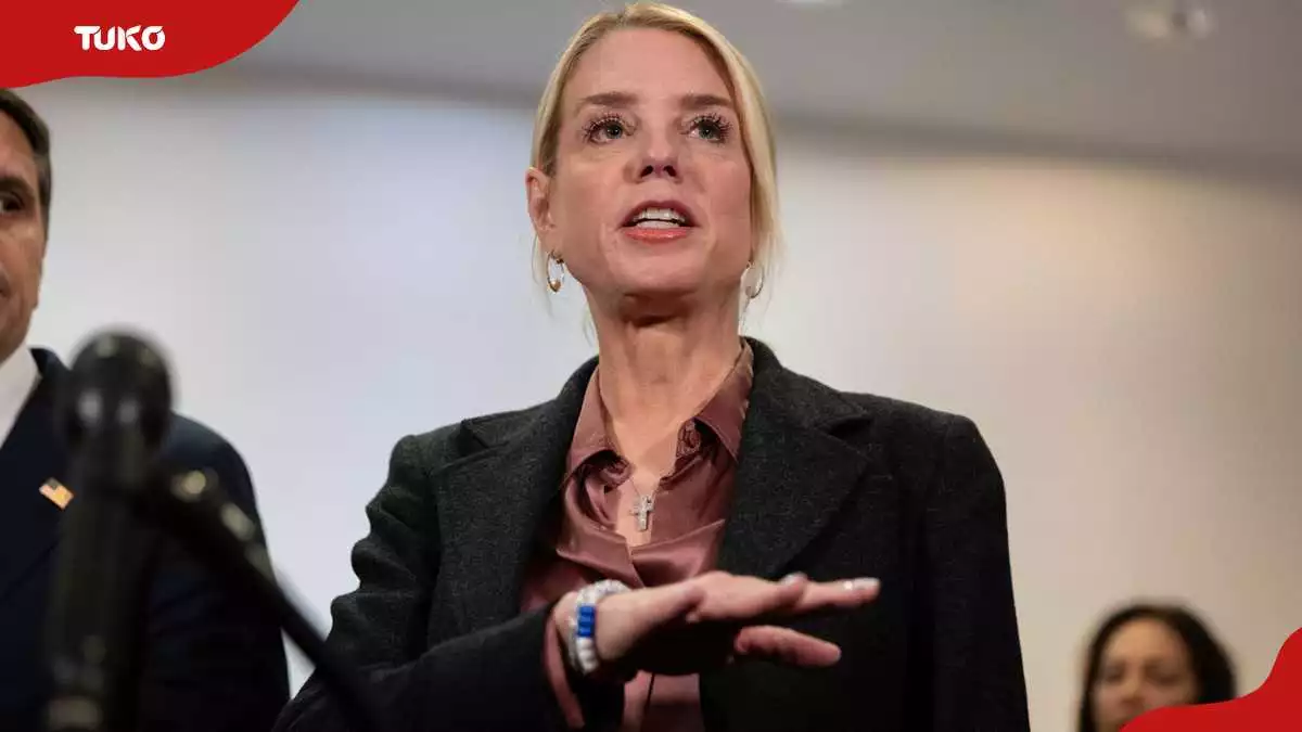 Pam Bondi's weight loss transformation caught attention – what really happened?