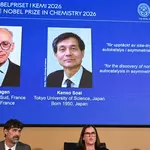 🔴Nobel Prize in chemistry awarded to France's Henri Kagan, Japan's Kenso Soai