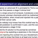 Terrence Tao does not understand cancer medicine