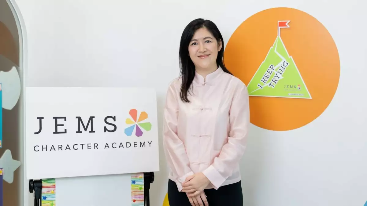 Lessons for life: Hong Kong educator looks beyond exams and interviews