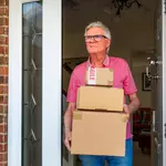 My father-in-law, 81, sold his $75,000 home and paid off his daughter’s $50,000 debt. What happens to him now?