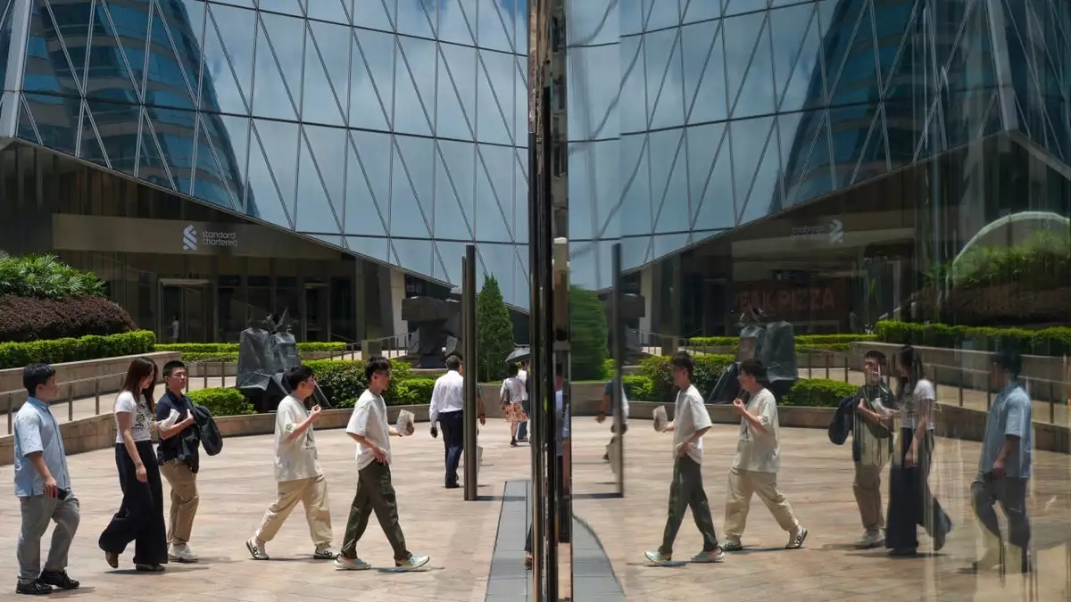 Standard Chartered-led Anchorpoint plans retail stablecoin as HSBC RedCoin launches