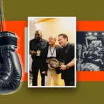 Kevin Cassidy Retired From Wall Street. Then He Reinvented Boxing