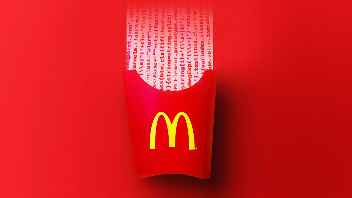 A Customer Saw Different Prices at McDonald’s. His Lawsuit Against the Company Hinges on 1 Thing He Can’t See