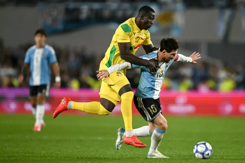 Argentina friendlies no fairy tale for African footballers