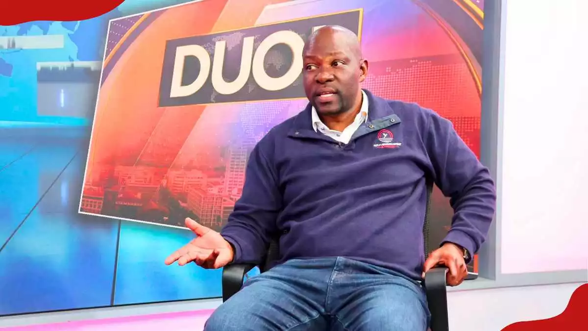 Caleb Amisi to lead Ruto’s impeachment push if president wins 2027 re-election: "We’ll have 233 MPs"