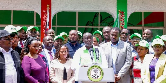 John Methu Questions Matiang'i, Ndindi Nyoro's Loyalty to Opposition