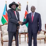 South Sudan President Bans Officials From Foreign Travel Without Approval After Kenya Visit