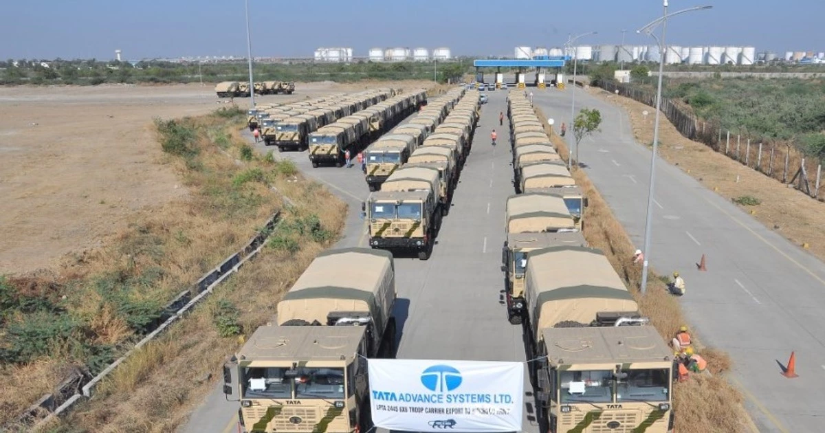 Morocco could become an even bigger defence production base for one of India’s most profitable companies