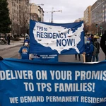 Only people from Ukraine, Sudan and El Salvador remain protected from deportation in the US while Somalia, Ethiopia, Haiti and 6 other countries lose protection