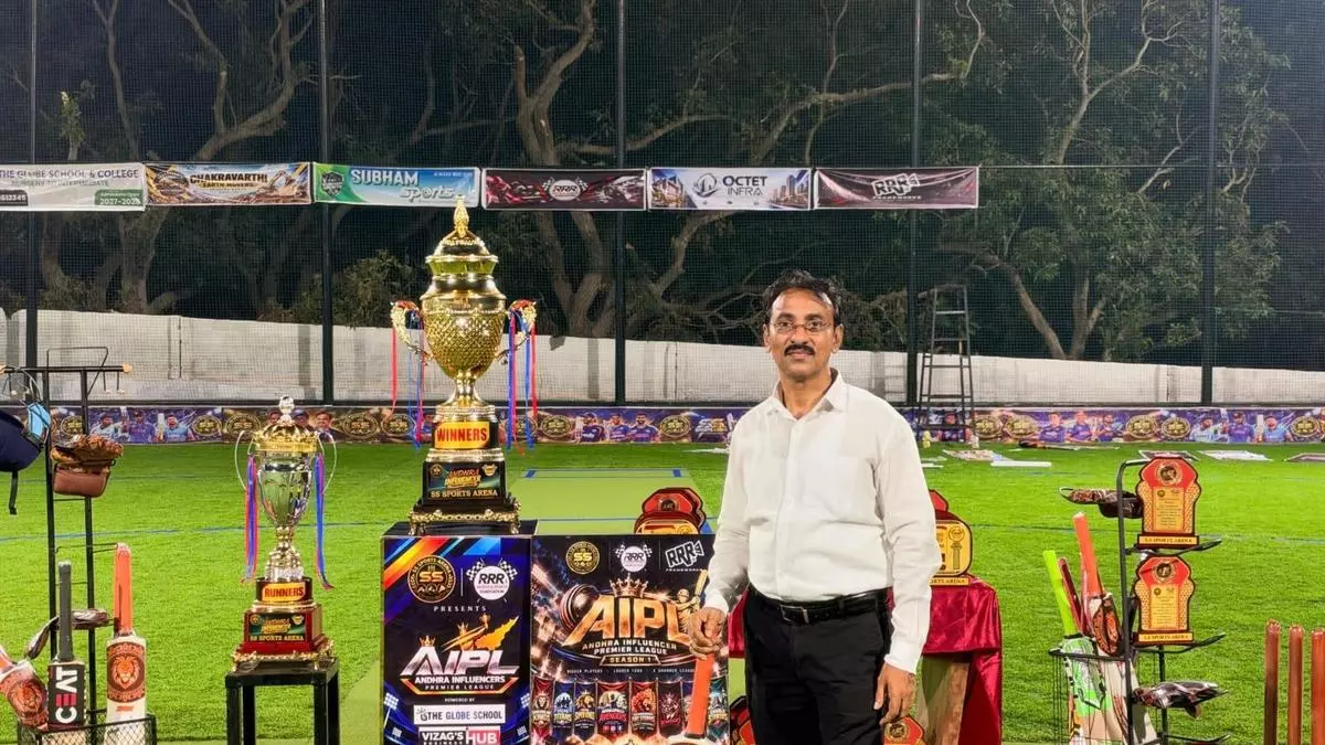 AIPL Season 1 to begin in Visakhapatnam on October 2